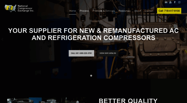 nationalcompressor.com