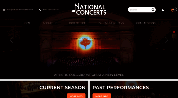 nationalconcerts.com