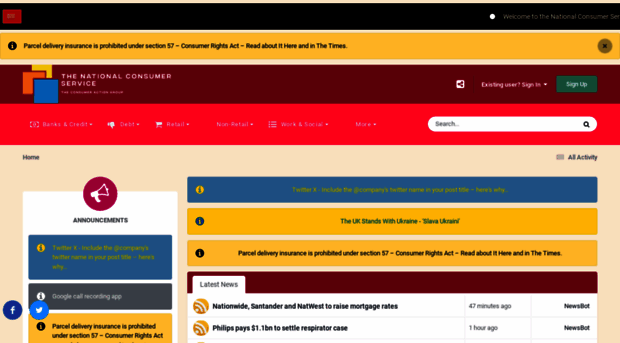 nationalconsumerservice.co.uk