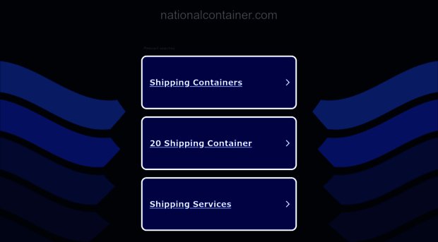 nationalcontainer.com