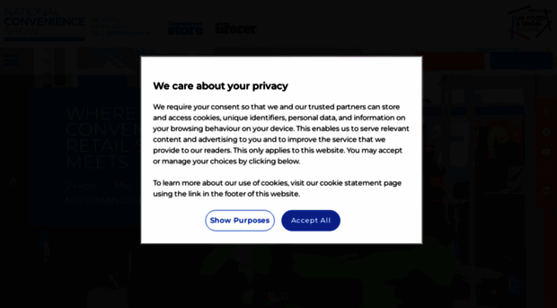 nationalconvenienceshow.co.uk