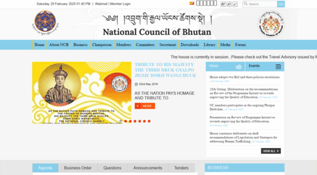 nationalcouncil.bt