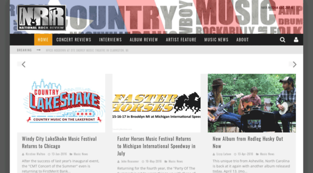 nationalcountryreview.com