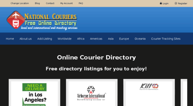 nationalcourier.co.tz