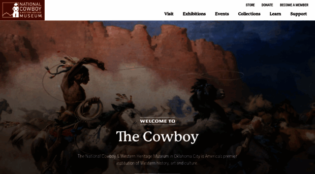 nationalcowboymuseum.org