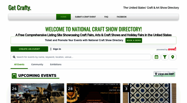 nationalcraftshowdirectory.com