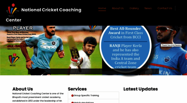 nationalcricketcoaching.com