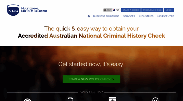 nationalcrimecheck.com.au