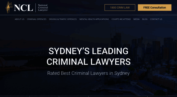 nationalcriminallawyers.com.au