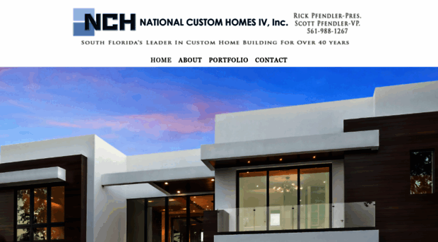 nationalcustomhomes.net