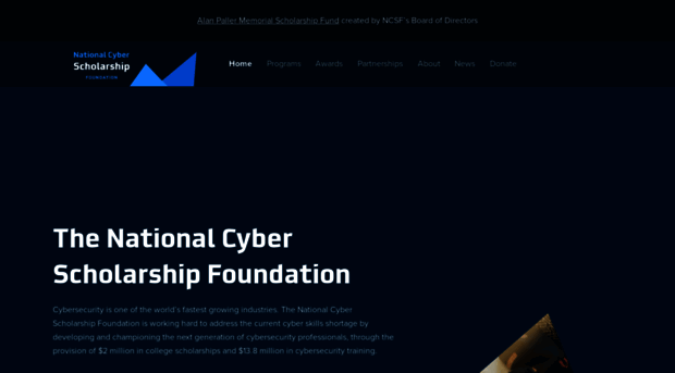 nationalcyberscholarship.org