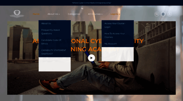 nationalcybersecuritytrainingacademy.com