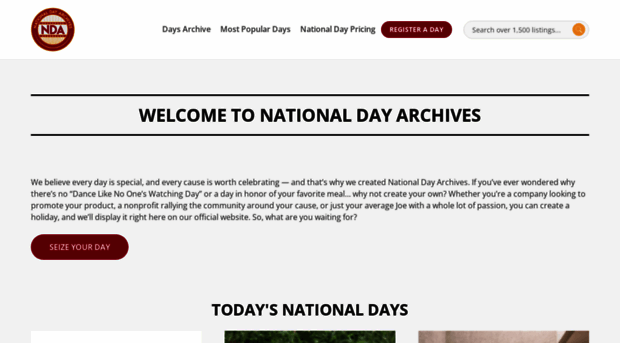 nationaldayarchives.com