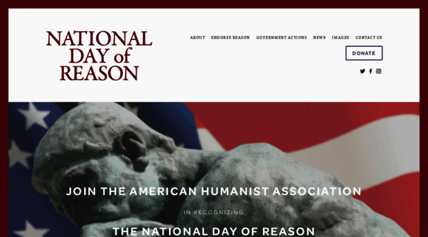 nationaldayofreason.org