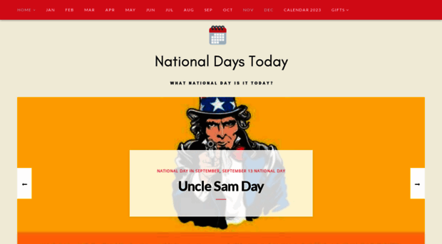 nationaldaystoday.com