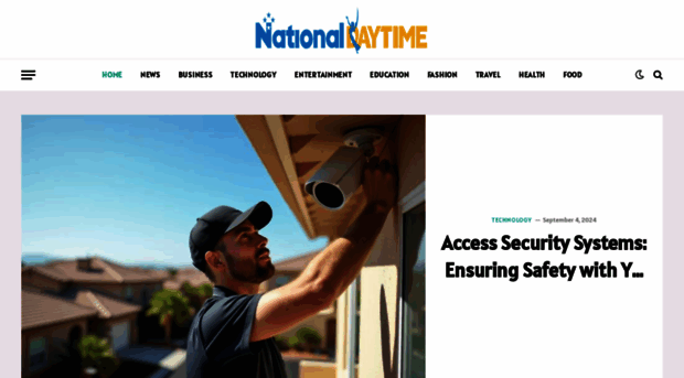 nationaldaytime.net