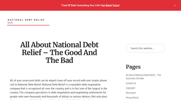 nationaldebtreliefllc.com