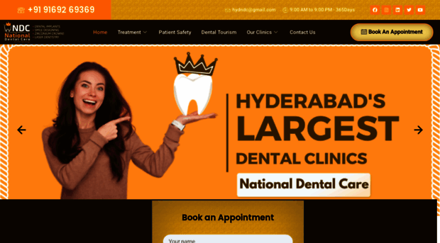 nationaldentalcare.in