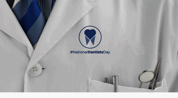 nationaldentistsday.com