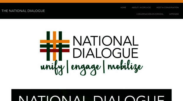 nationaldialogue.info