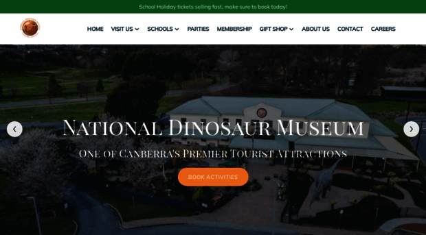 nationaldinosaurmuseum.com.au