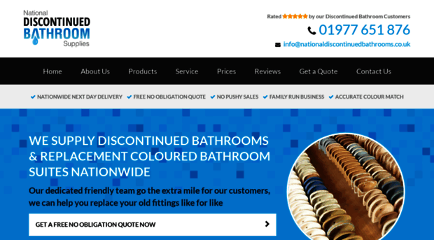 nationaldiscontinuedbathrooms.co.uk