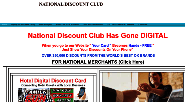 nationaldiscountclub.com