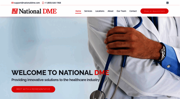 nationaldme.net