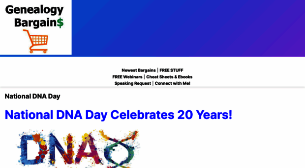 nationaldnaday.com