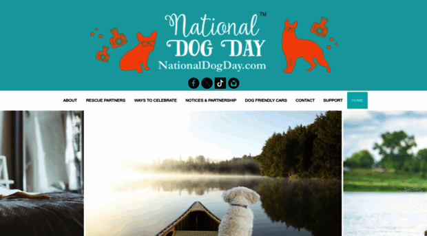 nationaldogday.com