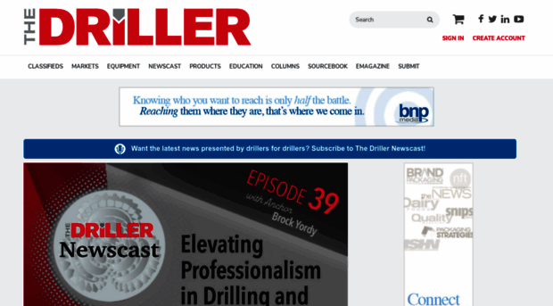 nationaldriller.com