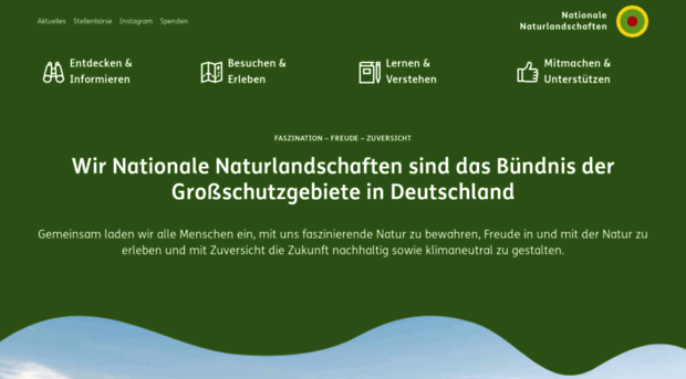 nationale-naturlandschaften.de