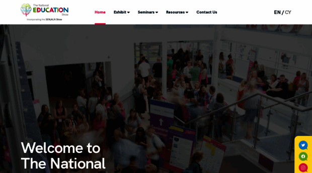 nationaleducationshow.com