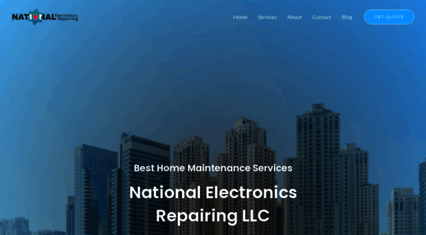 nationalelectronicsrepairing.com