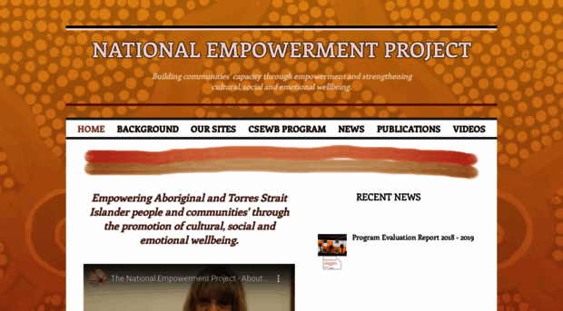 nationalempowermentproject.org.au