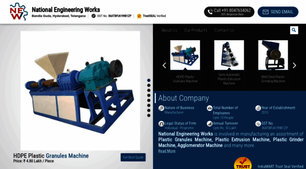 nationalengineeringwork.com