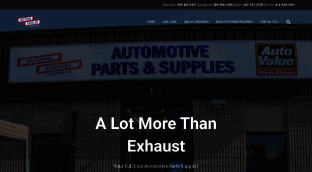 nationalexhaust.com