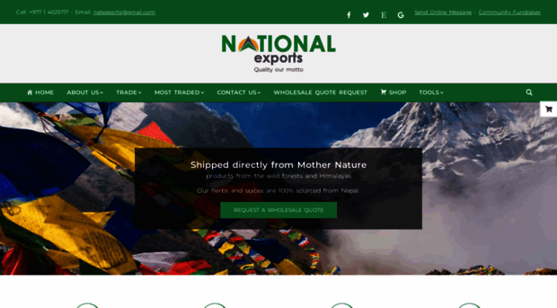 nationalexports.com