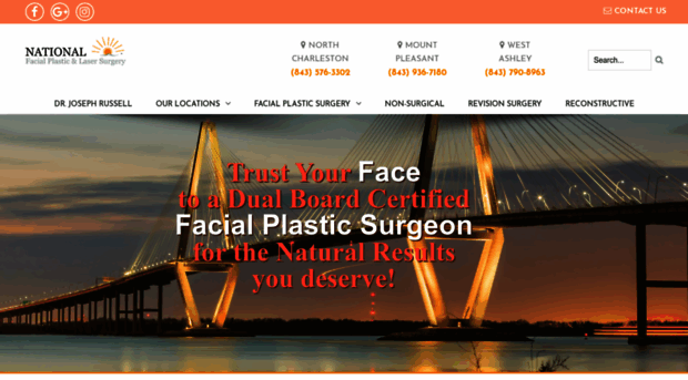 nationalfacialplasticsurgery.com