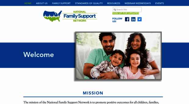 nationalfamilysupportnetwork.org