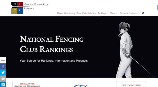 nationalfencingclubrankings.com