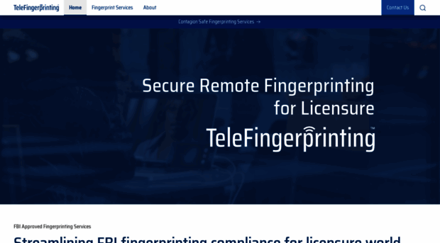 nationalfingerprint.com