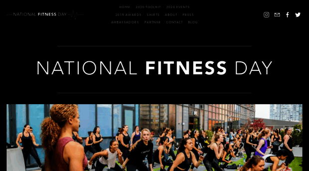 nationalfitnessday.org