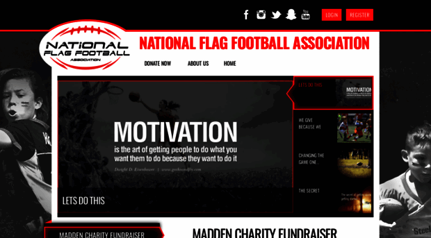 nationalflagfootball.org