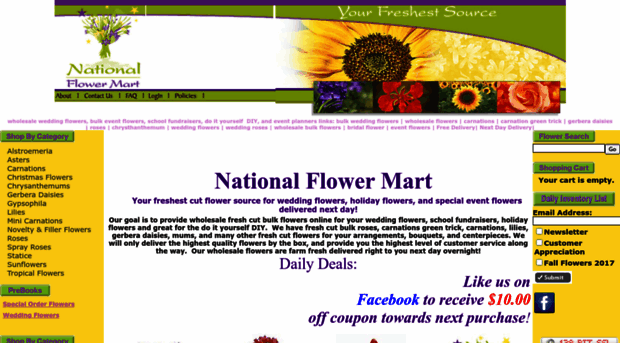 nationalflowermart.com