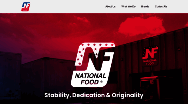 nationalfood.com