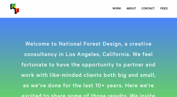 nationalforest.com