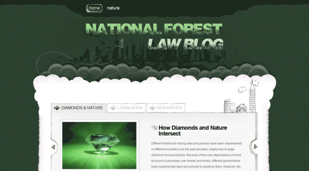 nationalforestlawblog.com