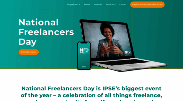 nationalfreelancersday.com