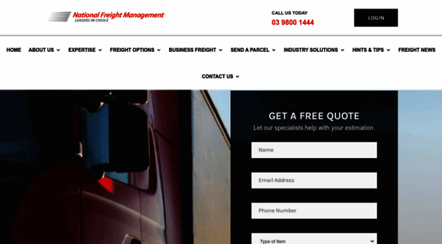 nationalfreightmanagement.com.au